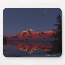 Peace - Mousepad