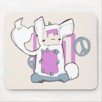 peace mousepads