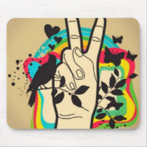 peace mousepads by kala1225 peace mousepads