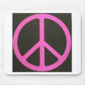 peace mousepads by KChiky27 peace mousepads