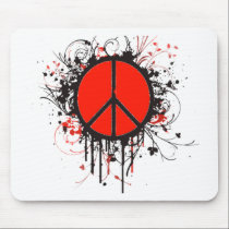Peace mousepads