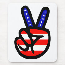 Peace mousepads by Jack_of_Arts Peace mousepads