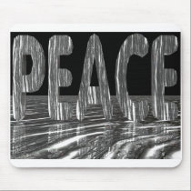 Peace mousepads
