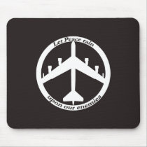 Peace Mouspad mousepads