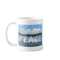 Peace mugs
