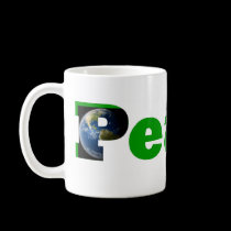 Peace mugs