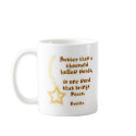 PEACE! mugs
