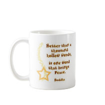 PEACE! mugs by Jack_of_Arts PEACE! mugs