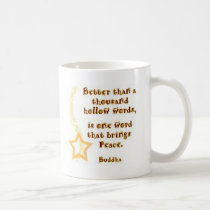 PEACE! mugs by Jack_of_Arts PEACE! mugs