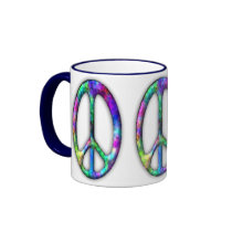 Peace Mugs