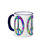 Peace Mugs