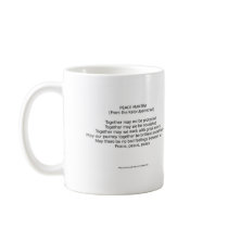 Peace Mug