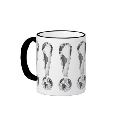 ! Peace Mug