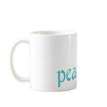 Peace mugs