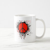 Peace mugs