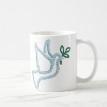 Peace Mug by JayMontgomery Peace Mug