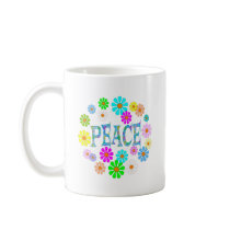 Peace Mugs