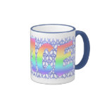 PEACE mug