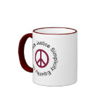 Peace Mug Mug