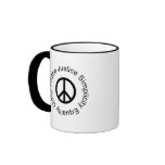 Peace Mug Mug