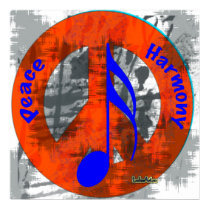 Peace N' Harmony posters