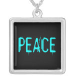 PEACE Necklace
