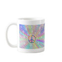 Peace Nova, mugs