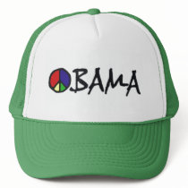 Peace Obama hats by talliktok_katauyak Peace Obama hats