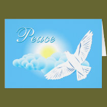 Peace of God cards