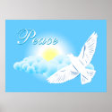 Peace of God posters
