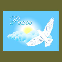 Peace of God posters