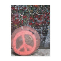 Peace of Gum postcards by kmk101773 Peace of Gum postcards