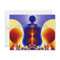Peace of Mind invitations by TheCreatorsChoice Peace of Mind invitations