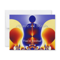Peace of Mind invitations by AbundantHarmony Peace of Mind invitations