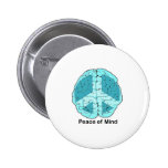 Peace of Mind Pins