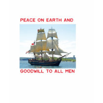 Peace On Earth And Goodwill To All Men t-shirts by bjaes01 Peace On Earth And Goodwill To All Men t-shirts