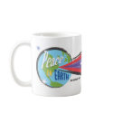 "Peace on Earth ...And Throughout Space" mug