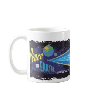 Peace on Earth ...And Throughout Space!