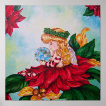 Peace On Earth Art Print