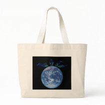 Peace on Earth bags