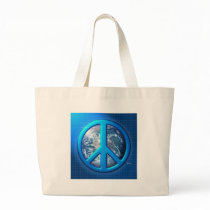 Peace On Earth bags