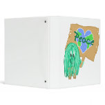 Peace on earth binders