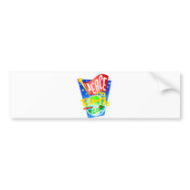 peace on earth bumper stickers