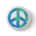 Peace On Earth Button