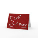 Peace On Earth cards by CorporateEgreetings Peace On Earth cards
