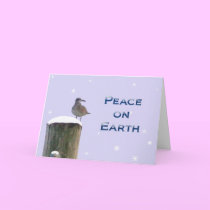 Peace on Earth cards