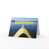 Peace on Earth cards