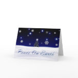 'Peace On Earth' Card