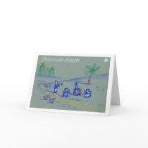 Peace on Earth cards