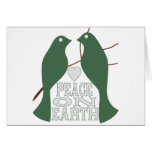 Peace On Earth cards